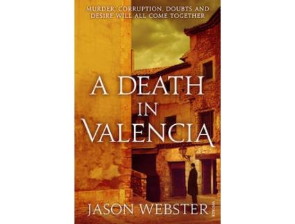 Livro A Death In Valencia de Jason Webster