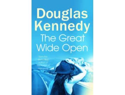 Livro The Great Wide Open de Douglas Kennedy