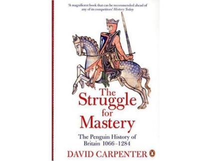 Livro The Struggle For Mastery de David A. Carpenter