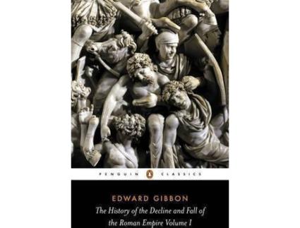 Livro History Of Decline And Fall Of Roman 1 de Edward Gibbons