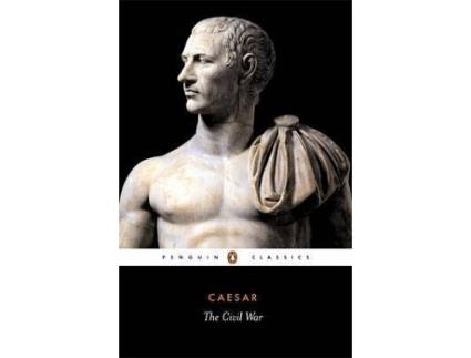 Livro Civil War de Caesar