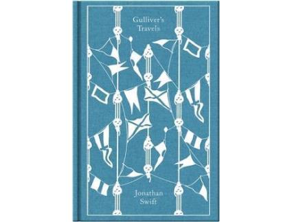 Livro Gullivers Travels (Clothbound Classics) de Jonathan Swift