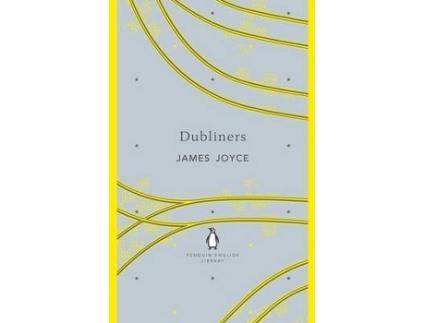 Livro Dubliners de James Joyce