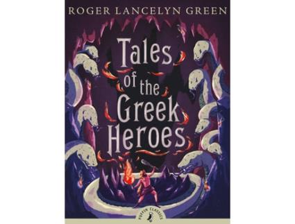 Livro Tales Of The Greek Heroes de Roger Lancelyn Green