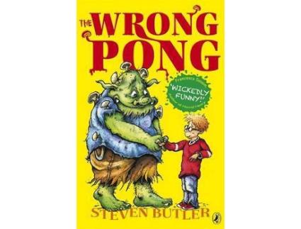 Livro The Wrong Pong de Steven Butler