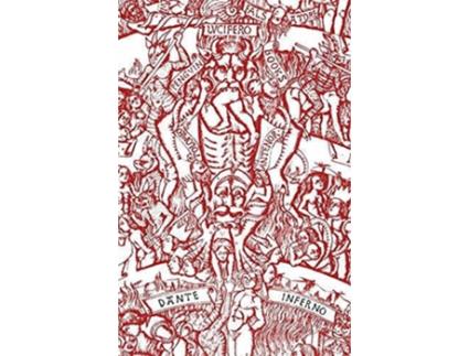 Livro Inferno de Dante Alighieri