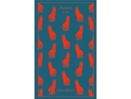 Livro Paradise Lost de John Milton
