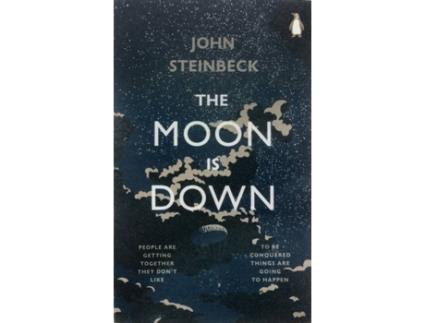 Livro The Moon Is Down de John Steinbeck