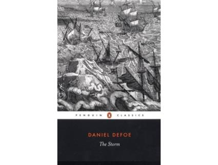Livro The Storm de Daniel Defoe