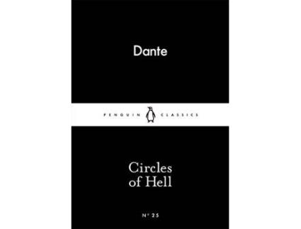 Livro Circles Of Hell de Dante Alighieri