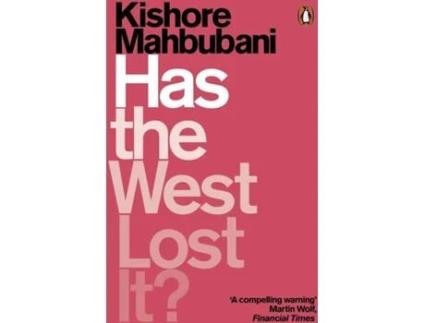 Livro Has The West Lost It? de Kishore Mahbubani