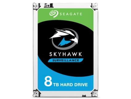 Disco HDD Interno SEAGATE ST8000VX0022 (8 TB - SATA -  RPM)