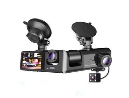 Semd 1080P Fhd Dash Camera For Cars Dashboard Camera Driving Recorder S-Jly02