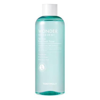 Wonder Anti-Pore Tea Tree Tonic 500 ml