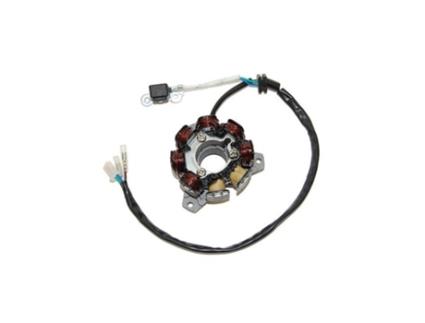 Alternador de motocicleta adaptável original Electrosport Honda