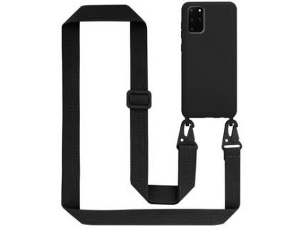 Capa para Samsung Galaxy S20 PLUS Preto