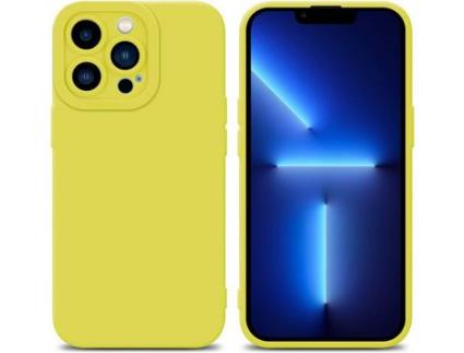 Capa para iPhone 12 PRO CADORABO Amarelo