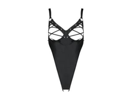 Body Celine PASSION (S/M - Preto)