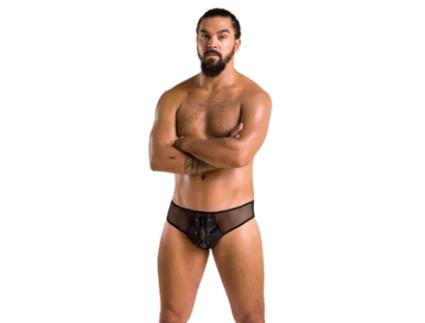Slip Richard PASSION MEN (S/M - Preto)