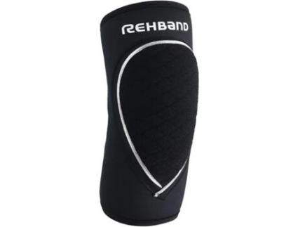 Joelheiras REHBAND Cotobelo 7 Mm Preto (S)