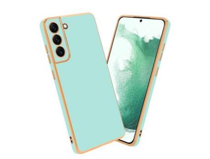 Capa para Samsung Galaxy S22 PLUS Verde