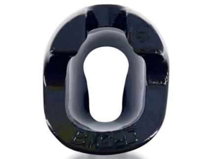 Oxballs Bigd Shaft Grip Cockring Preto OXBALLS