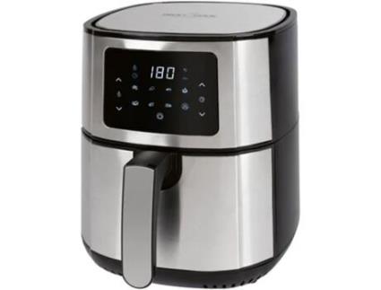 Fritadeira sem Óleo PROFICOOK FR 1239 H (5.5 L - Preto)