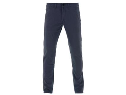 Pantalones Chino REELL Homem (36x32 - Multicor)