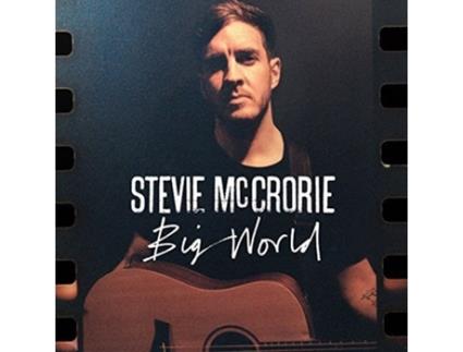 CD Stevie McCrorie - Big World