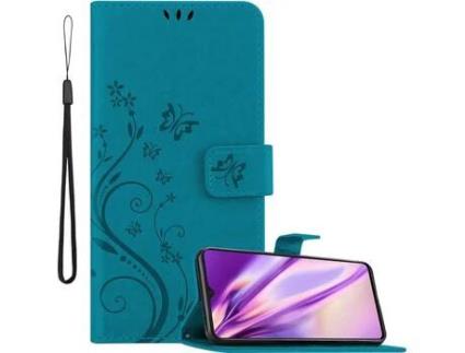 Capa para Realme X2 PRO / Oppo Reno Ace CADORABO Azul