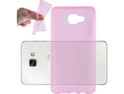Capa para Samsung Galaxy A7 2016 Rosa