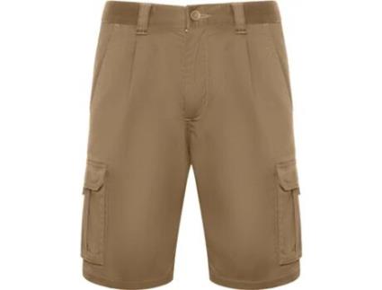 Calças de Serviços ROLY (S - Camel)