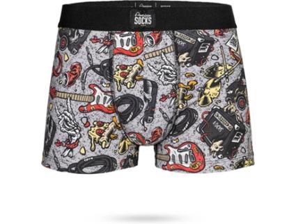Boxer para Homem AMERICAN SOCKS Backstage (Tamanho: L)