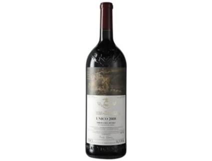 Vinho VEGA SICILIA Vega Sicilia Único Ribera Del Duero Gran Reserva 2008 (1.5 L - 1 unidade)