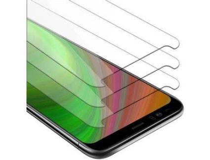 Película CADORABO 3x Compatível com Google Pixel 4 Xl