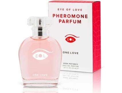 Primeiro Perfume De Feromônio Do Amor EYE OF LOVE