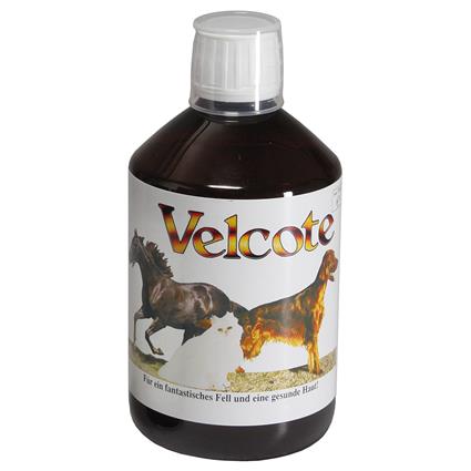 GRAU Velcote Óleo para pele e pelo de cães e gatos - 500 ml