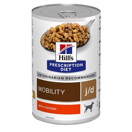 Hill's Prescription Diet j/d Joint Care latas para cães - Pack económico: 24 x 370 g