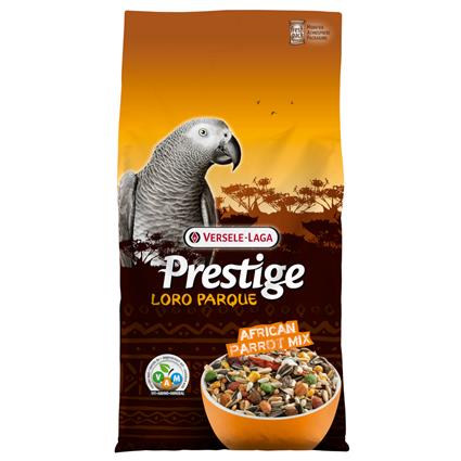 Versele-Laga Prestige Loro Parque comida para papagaios africanos - 10 kg