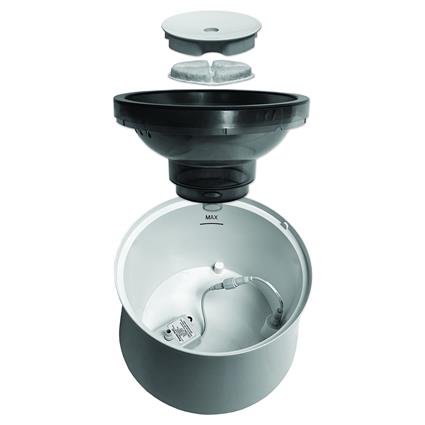 Bomba de substituição para fontes e bebedouros - Pioneer Pet Vortex