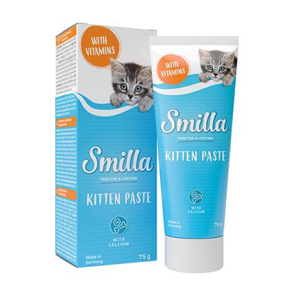 Smilla Kitten pasta para gatos - 75 g