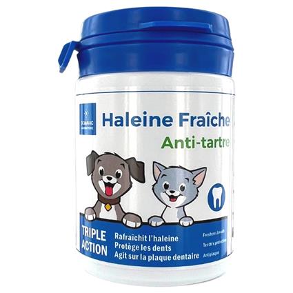 DEMAVIC Haleine Fraiche Higiene Dentária - 60 g