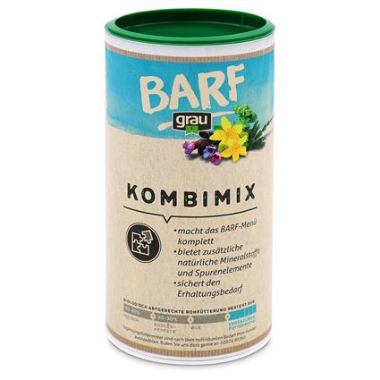GRAU BARF KombiMix multivitamínico para cães - 700 g