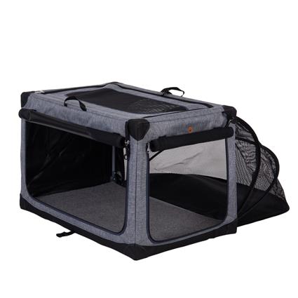 Caixa dobrável Pet Home - Tamanho XL: L 71 cm x P 106 cm x A 68,5 cm
