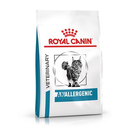 Royal Canin Veterinary Feline Anallergenic ração para gatos - 4 kg