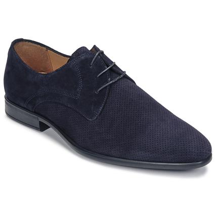 Brett & Sons  Sapatos 4574-CROUTE-MARINE  Marinho Disponível em tamanho para homem. 41,42,43,44,45.Homem > Calçasdos > Sapato estilo derbie