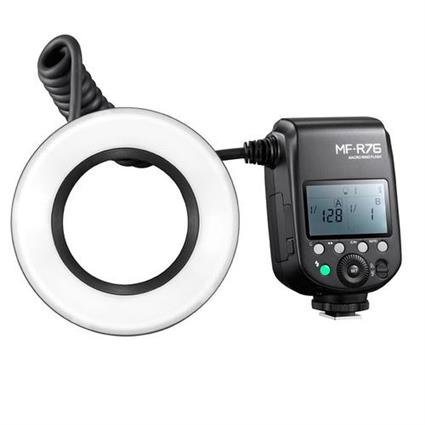 GODOX MACRO RING FLASH MF-R76