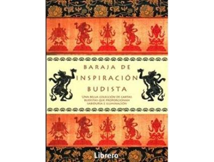 Livro Baraja De Inspiración Budista de Agile Rabit Editions (Espanhol)