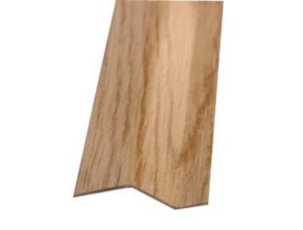 Pletina ceramic roble 4,0x83cm adhesiva