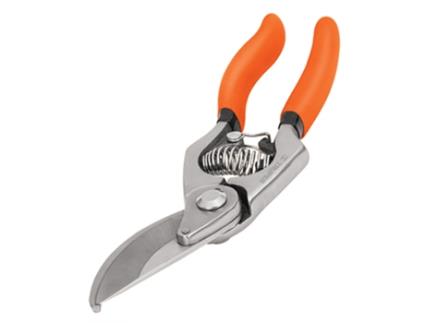 Tijera poda 8-1/2' (220mm), forjada, cuchilla paso